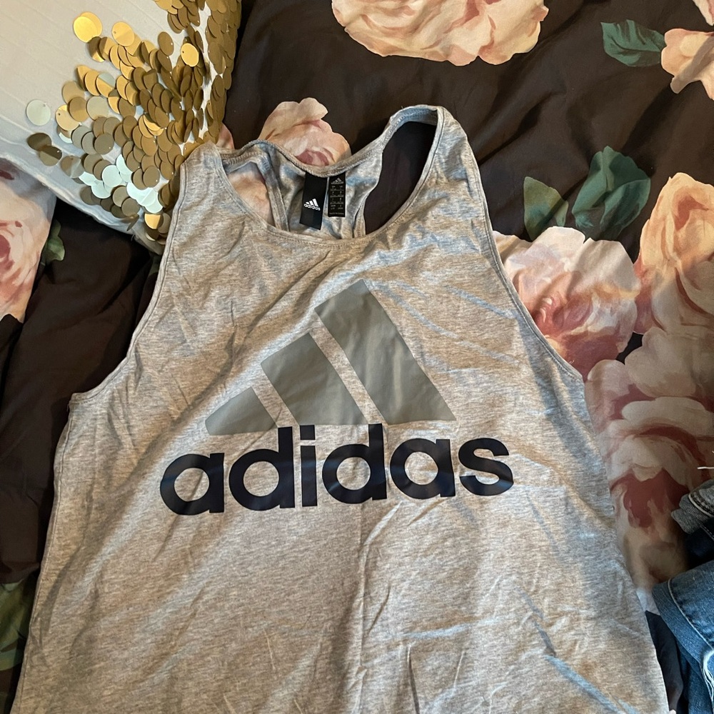 Adidas tank